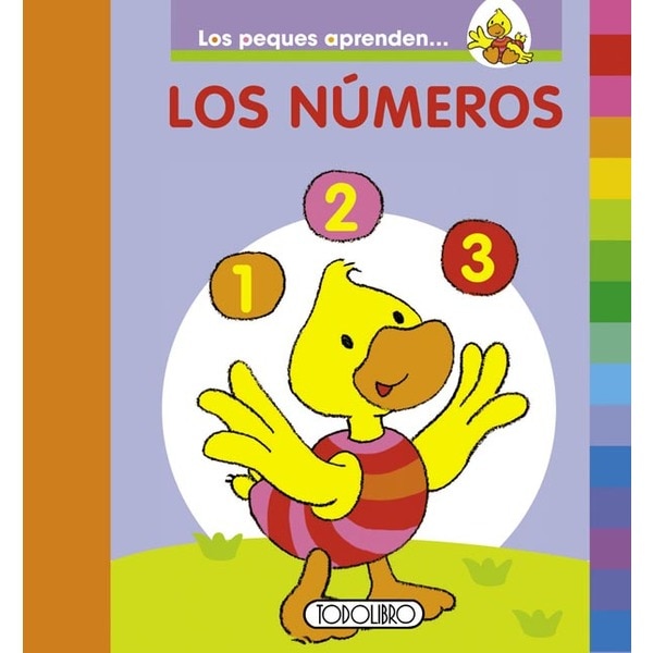 Los números 1