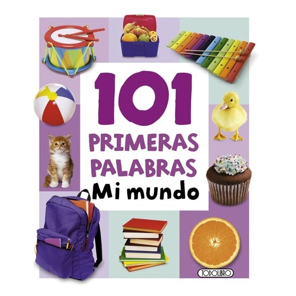 Mi mundo (Capa mole) 1