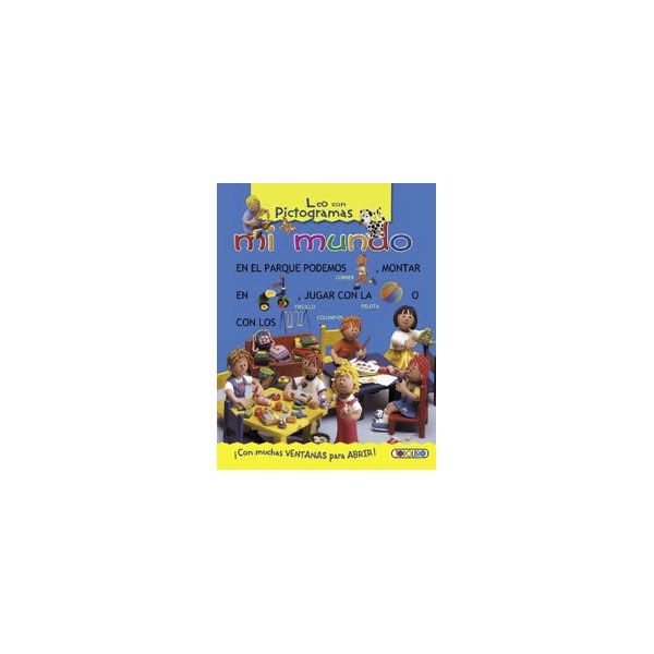 Mi mundo (Capa mole) 1