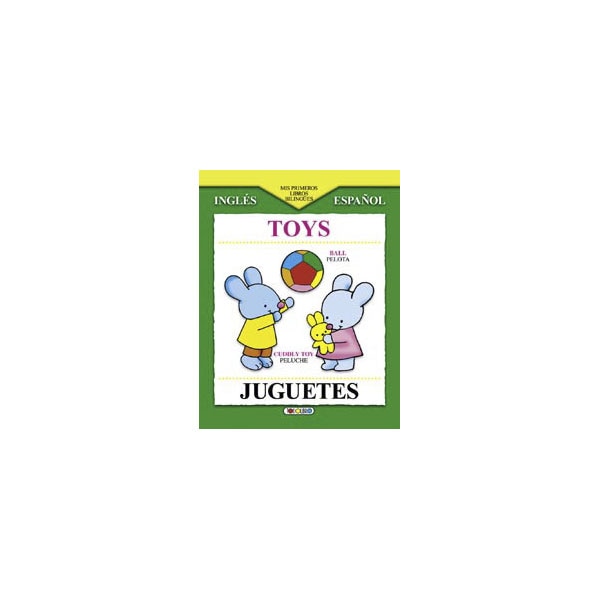 Juguetes/Toys (Capa mole) 1