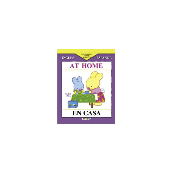 En casa/At home (Capa mole) 1
