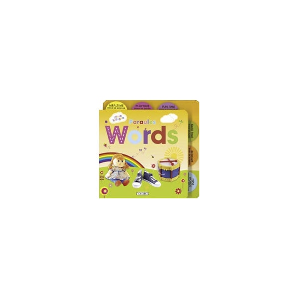 Paraules / Words (Capa mole) 1