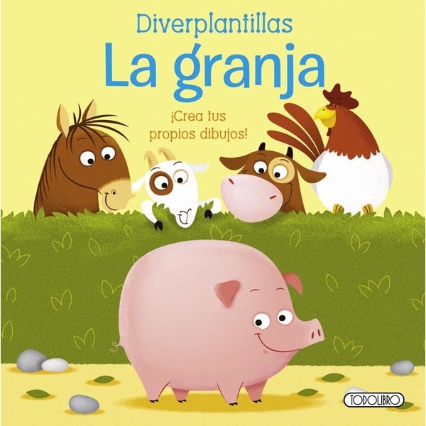 La granja (Capa mole) 1
