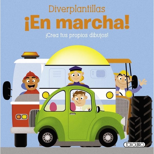 ¡En marcha! (Capa mole) 1
