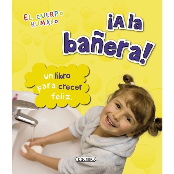 Imagem 0 de ¡A la bañera! (Capa dura)