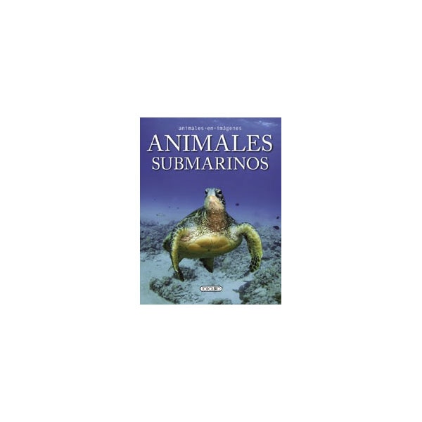 Animales submarinos(Tapa dura) 1