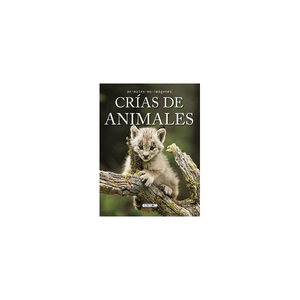 Crías de animales (Capa dura) 1