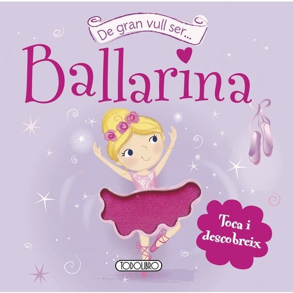 Ballarina (Capa dura) 1