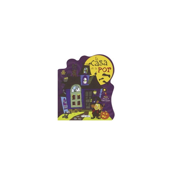 La casa de la por (Capa mole) 1