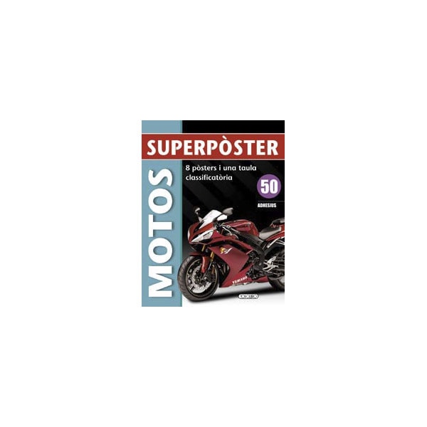 Imagem 0 de Motos (Capa mole)