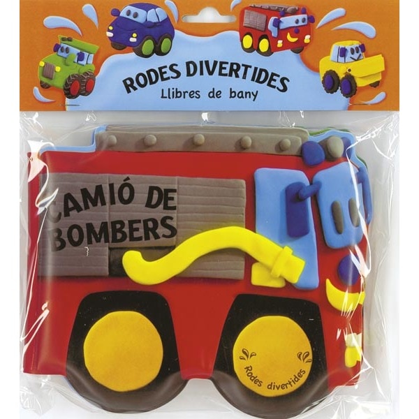 Camió de bombers 1