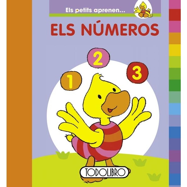 Els números (Capa mole) 1
