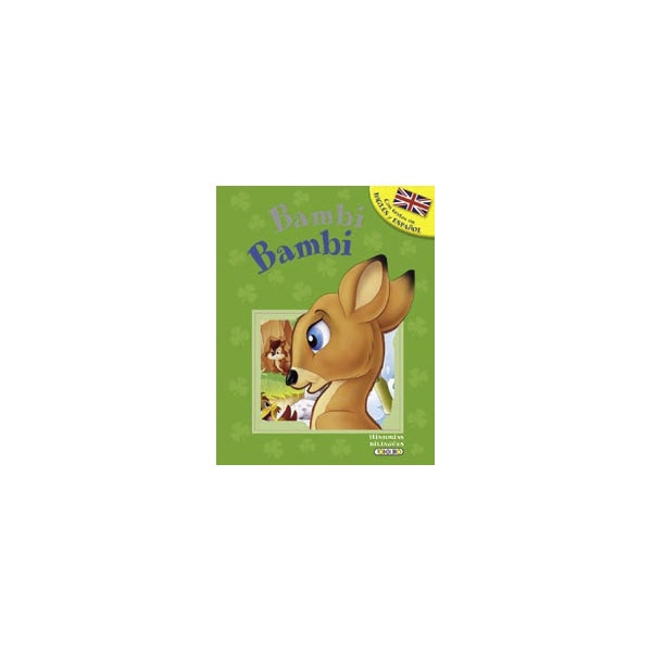 Bambi - Bambi (Capa dura) 1