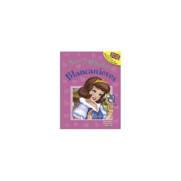 Blancanieves - Snow White (Capa dura) 1