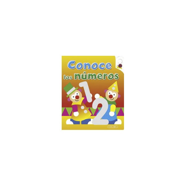 Conoce los números (Capa mole) 1