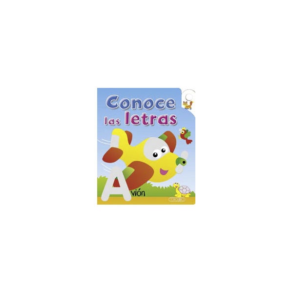 Conoce Las Letras 1