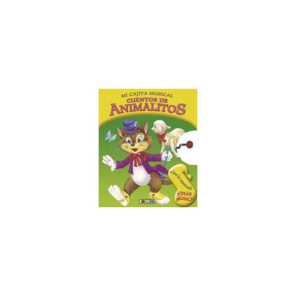 Cuentos de animalitos (Capa mole) 1