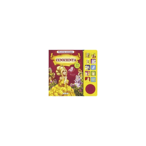 Cenicienta (Capa mole) 1