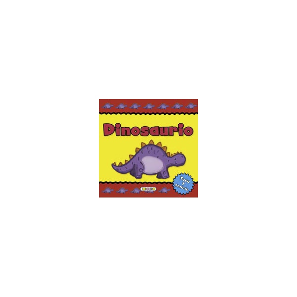 Dinosaurio (Capa mole) 1