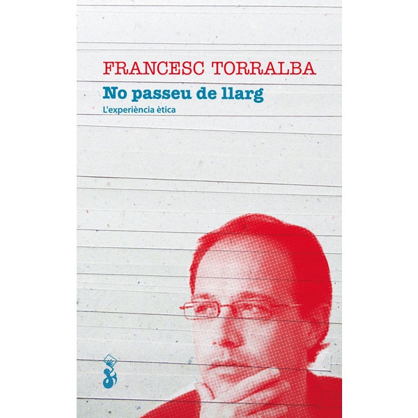 Imagem 0 de No passeu de llarg: L&experiència ética (Capa mole)