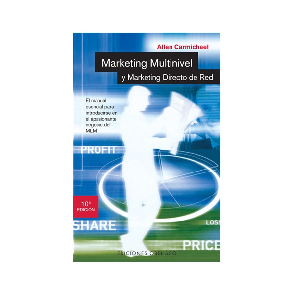 Marketing Multinivel Y Marketing Directo De Red 1