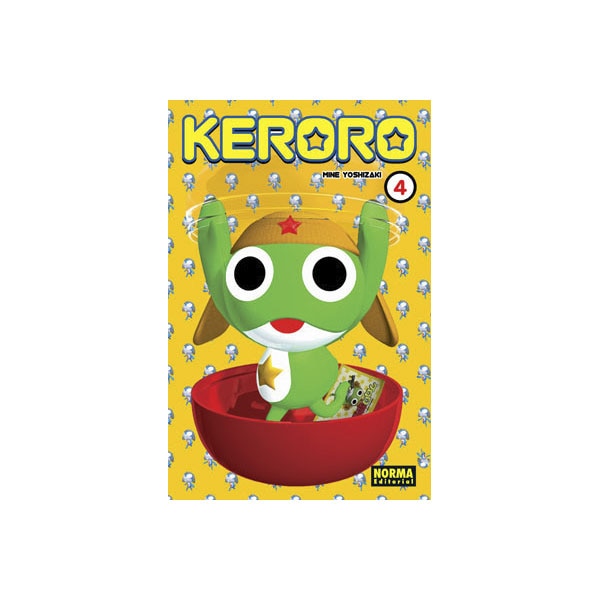 KERORO 04 (Capa mole) 1