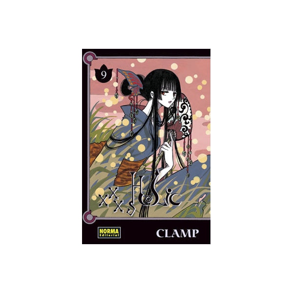 XXXHOLIC 09 (Capa mole) 1