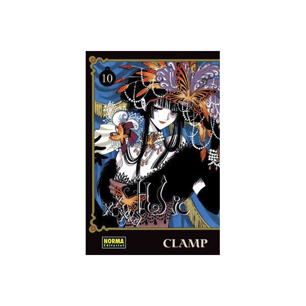XXXHOLIC 10 (Capa mole) 1
