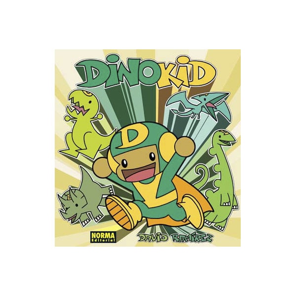 DINOKID (Tapa blanda) 1