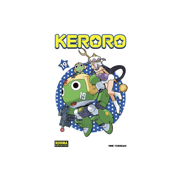KERORO 19 (Capa mole) 1