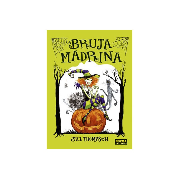 LA BRUJA MADRINA (Capa dura) 1
