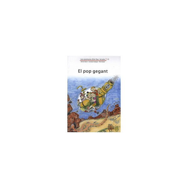 Imagen 0 de El pop gegant (Tapa blanda)