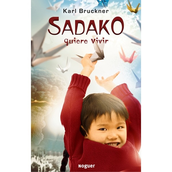 Imagem 0 de Sadako quiere vivir (Capa mole com abas)