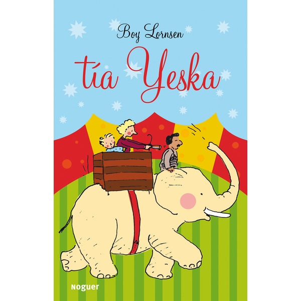 Imagem 0 de Tía Yeska (Capa mole com abas)