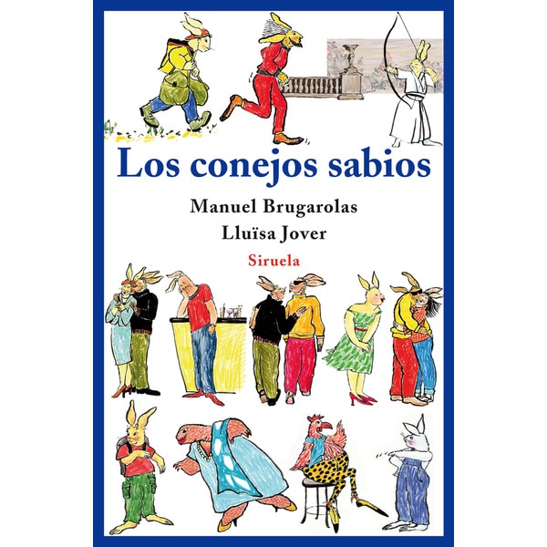 Imagem 0 de Los conejos sabios(Tapa dura)