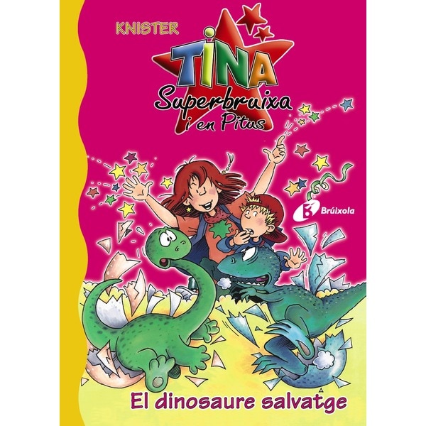 El dinosaure salvatge(Tapa dura) 1