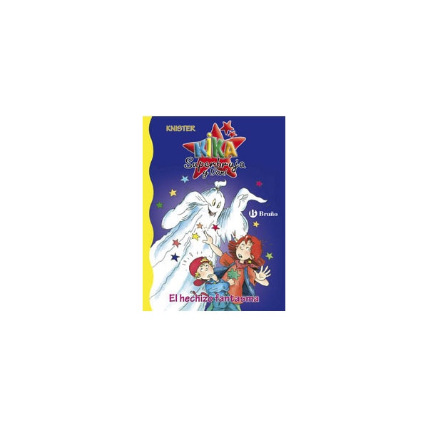 El hechizo fantasma(Tapa dura) 1