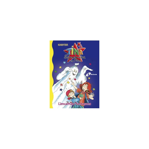 L'encanteri fantasma(Tapa dura) 1