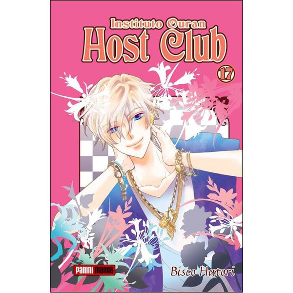 Instituto Ouran Host Club 17 1