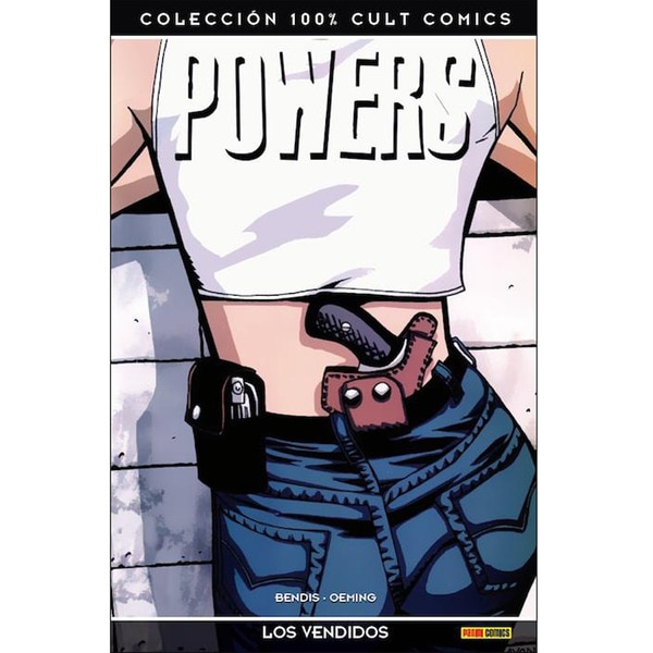 Powers 6. Los Vendidos 1