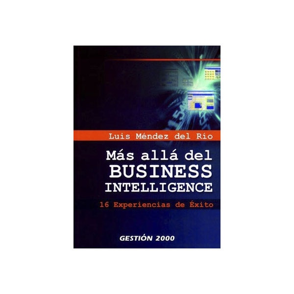 Más allá del business intelligence: 16 experiencias de éxito(Tapa blanda) 1