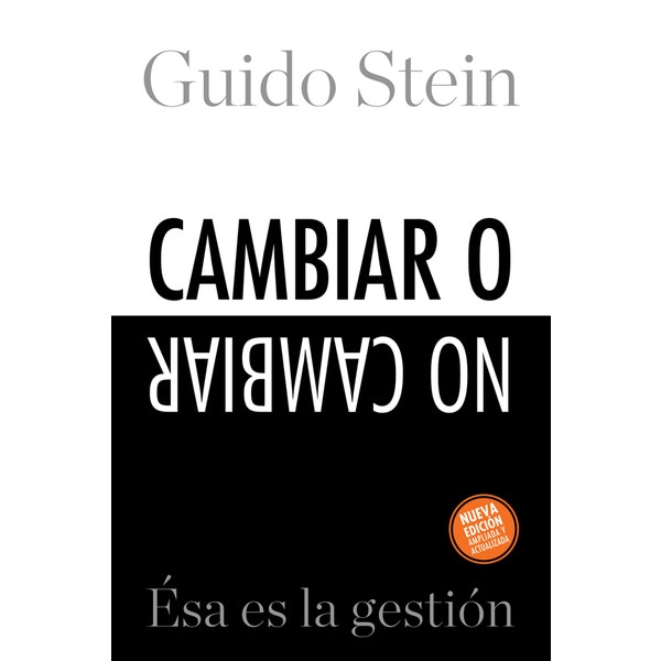 Cambiar o no cambiar: ésa es la gestión (Capa mole com abas) 1