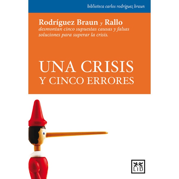 Una Crisis Y Cinco Errores 1