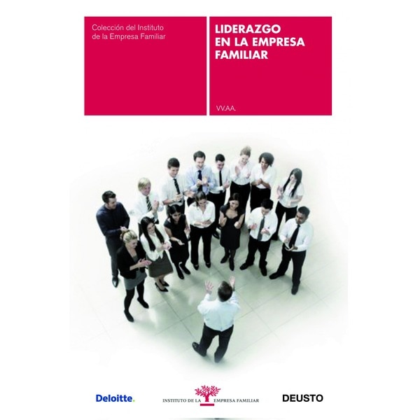 Liderazgo en la empresa familiar (Capa mole com abas) 1