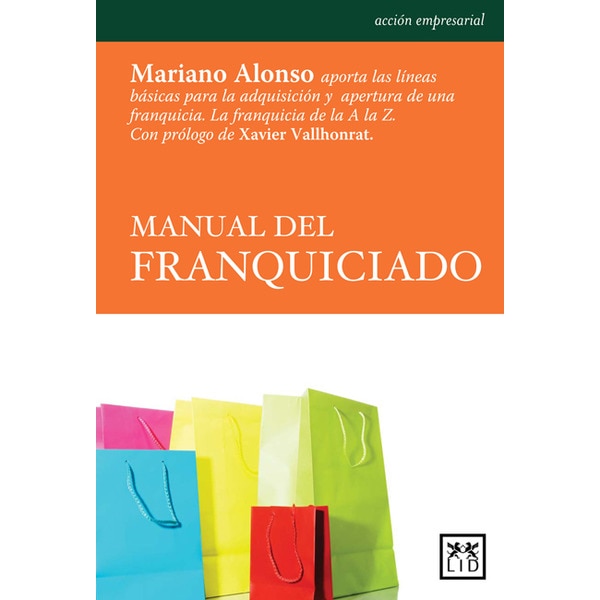 Imagem 0 de Manual del franquiciado(Tapa blanda)