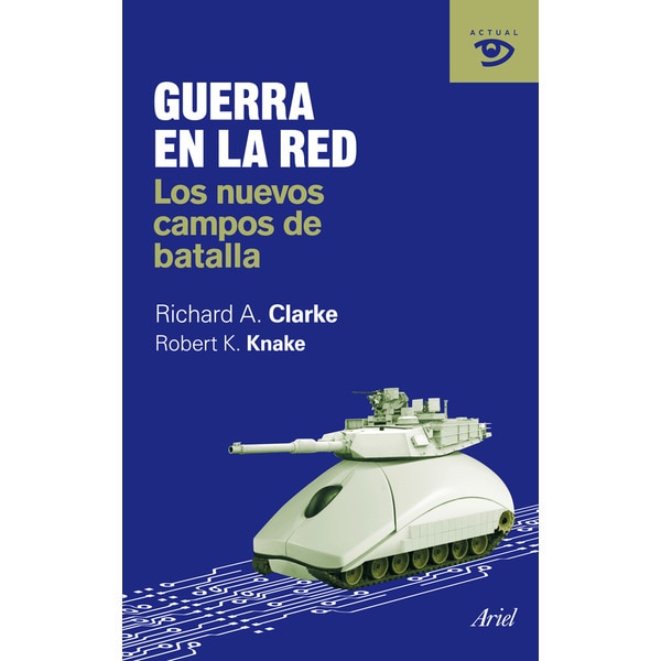 Guerra en la red: Los nuevos campos de batalla (Capa mole com abas) 1
