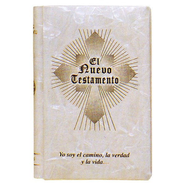 Nuevo Testamento Mod (Lujo) 1