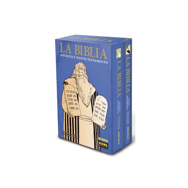 LA BIBLIA (Capa mole) 1