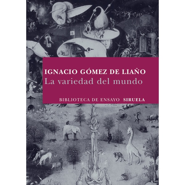 Imagem 0 de La variedad del mundo(Tapa blanda)