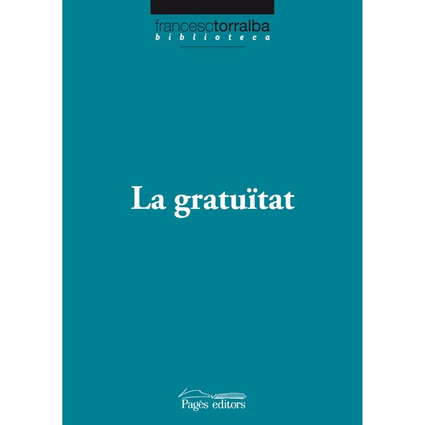 La Gratuïtat 1